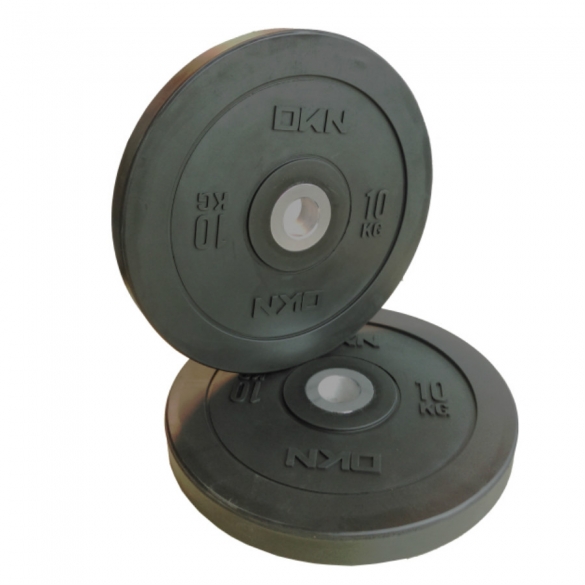 DKN Olympic Bumper Plate 5 kg 20694